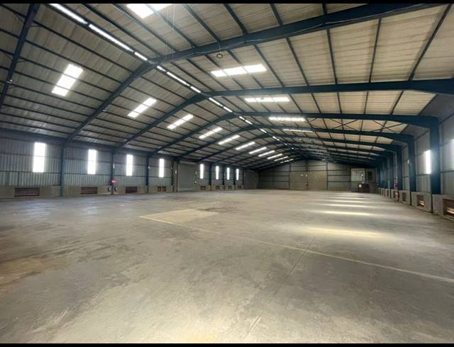 INDUSTRIAL PROPERTY TO RENT IN HENNOPSPARK